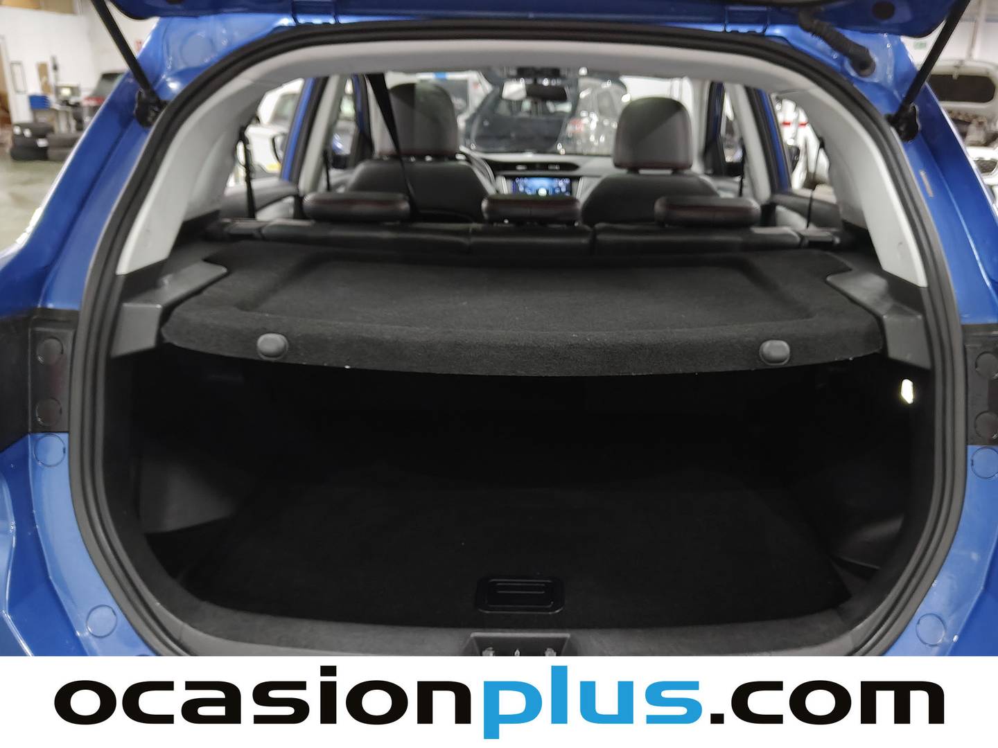 Foto SWM G01 SWM G01 1.5T Luxury  (131 CV)