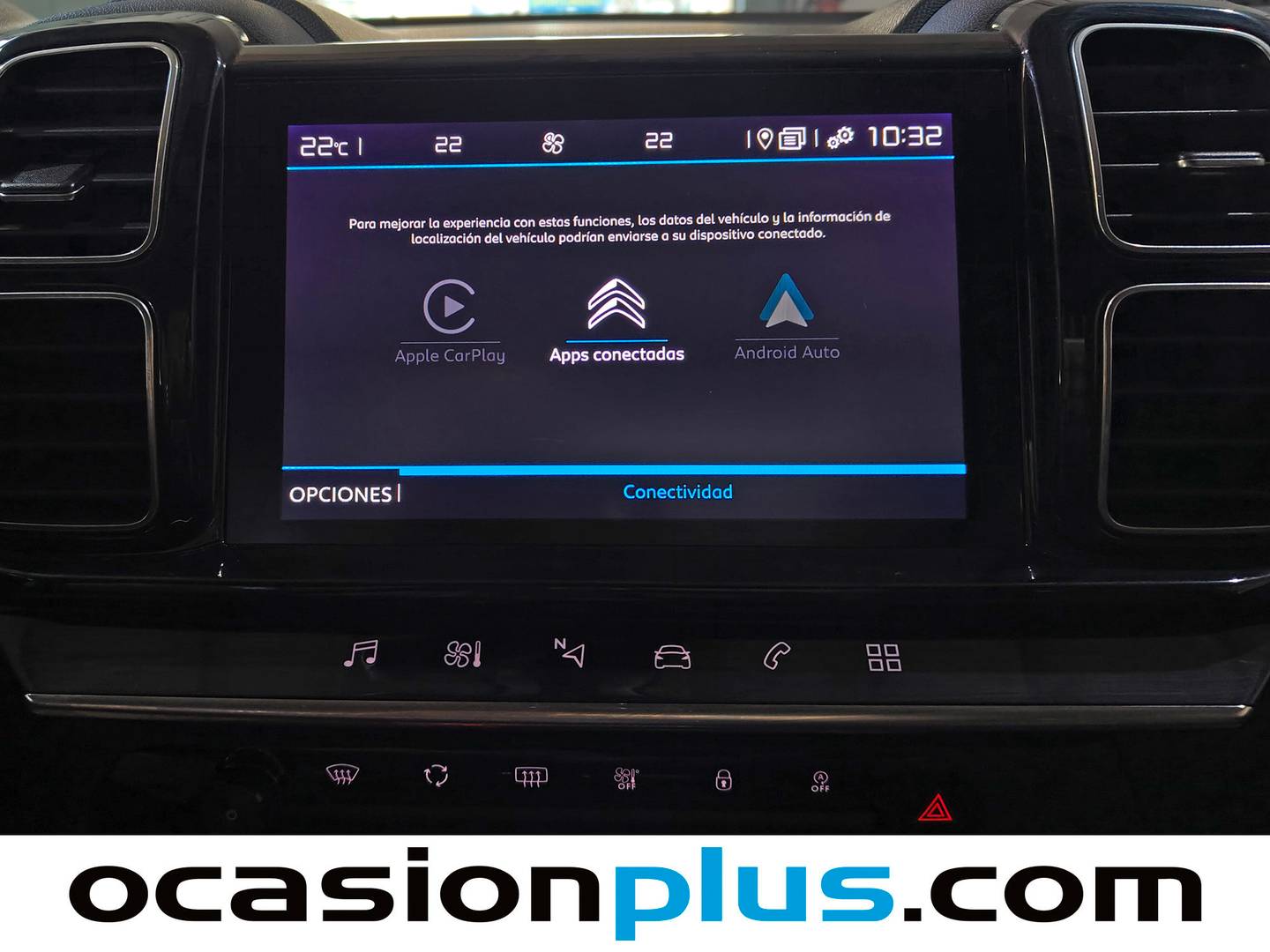 Extras del Citroën C5 Aircross Citroën C5 Aircross BlueHdi 180 S&S Shine EAT8 (177 CV)