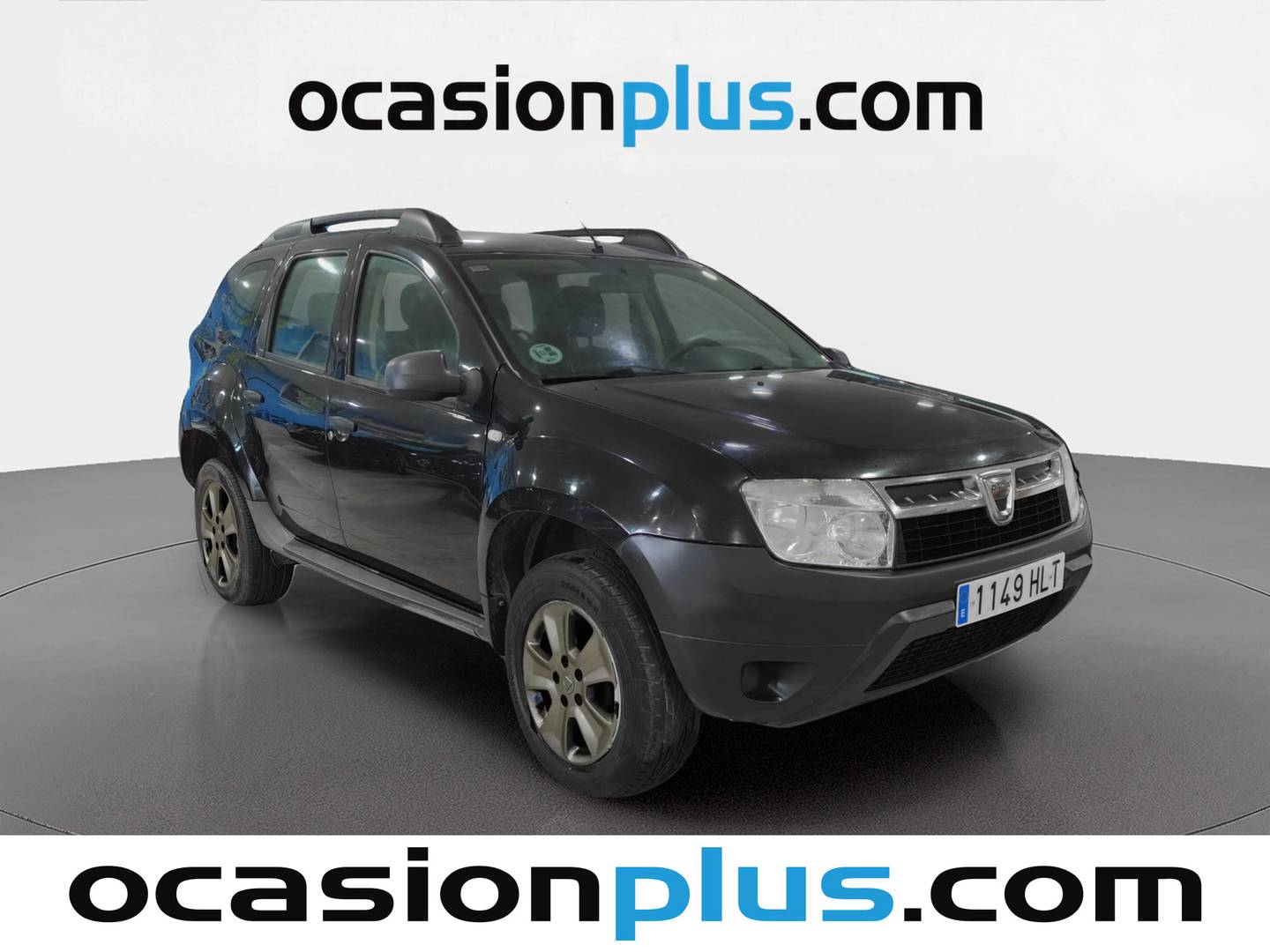 Dacia Duster Dacia Duster Ambiance dCi (110 CV) de ocasión