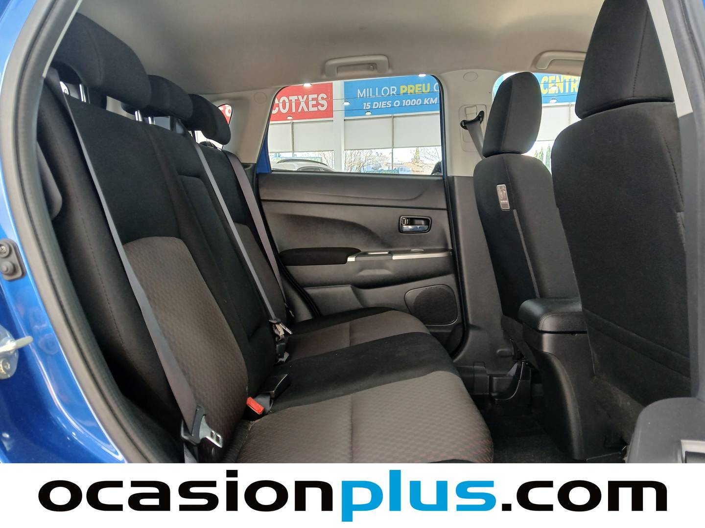 Mitsubishi ASX Mitsubishi ASX 160 MPI Motion (117 CV) km 0