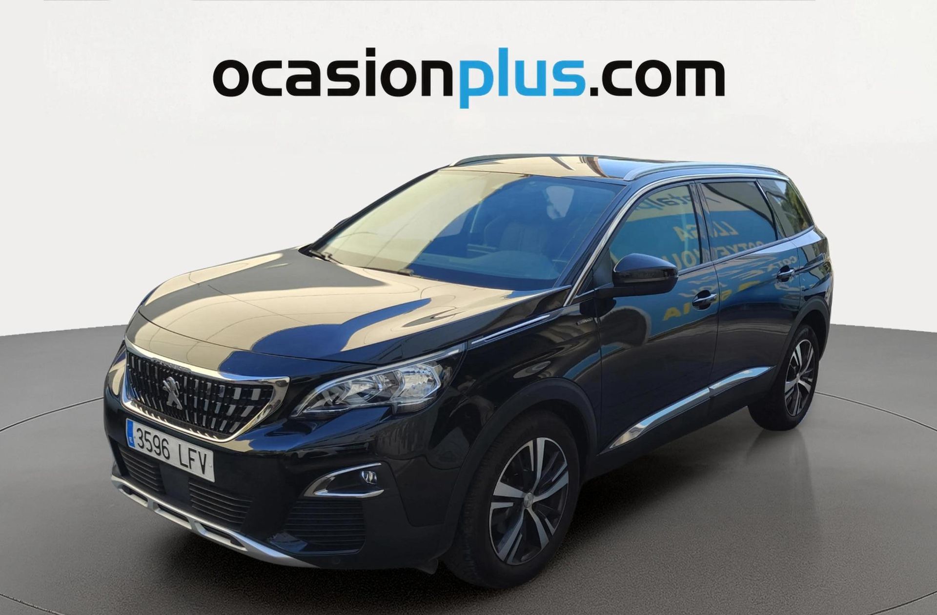 Peugeot 5008 PureTech 130 Allure 7 plazas