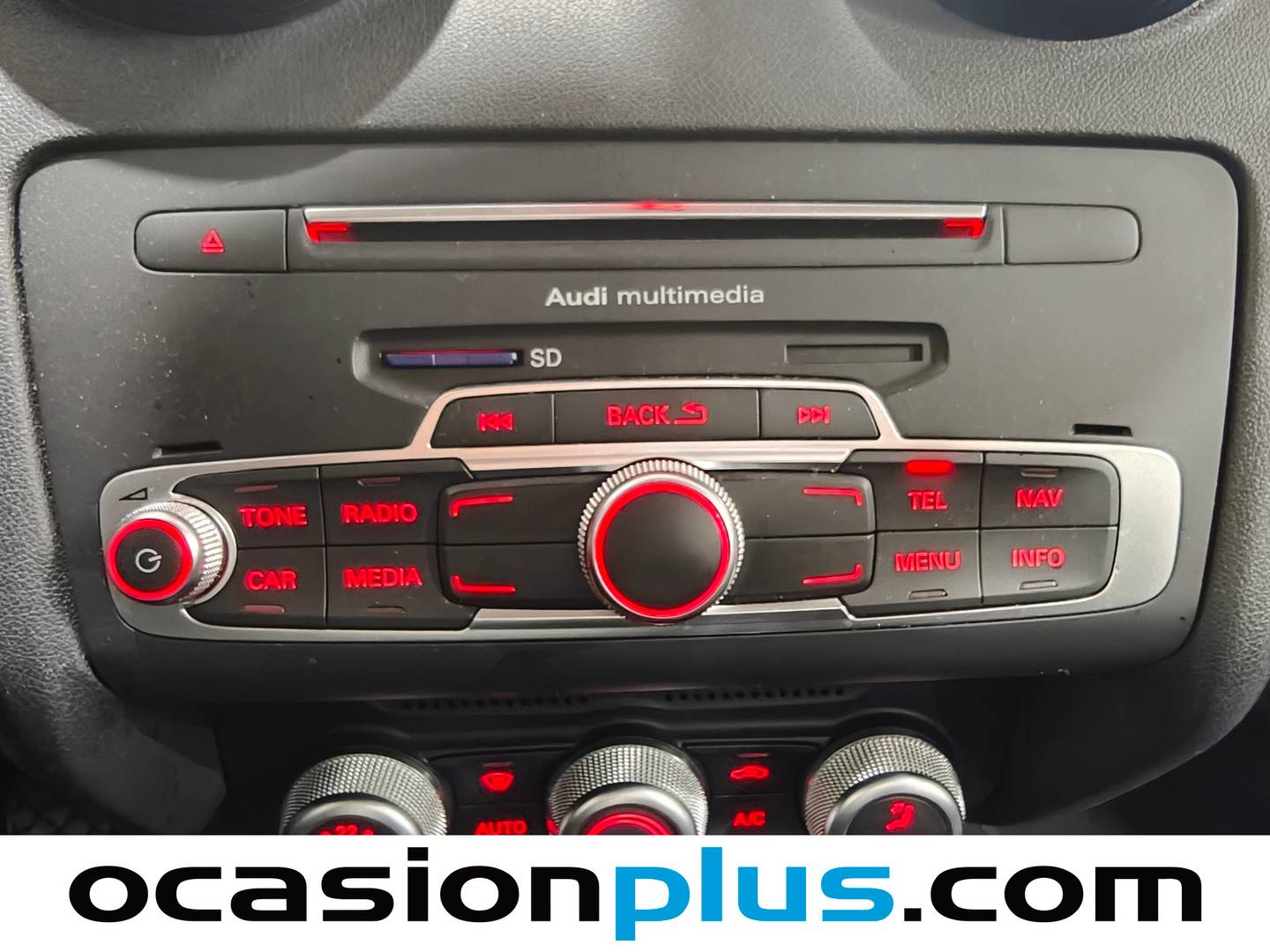 Foto Audi A1 Audi A1 Sportback Adrenalin 1.4 TDI ultra (90 CV) Pack S-Line