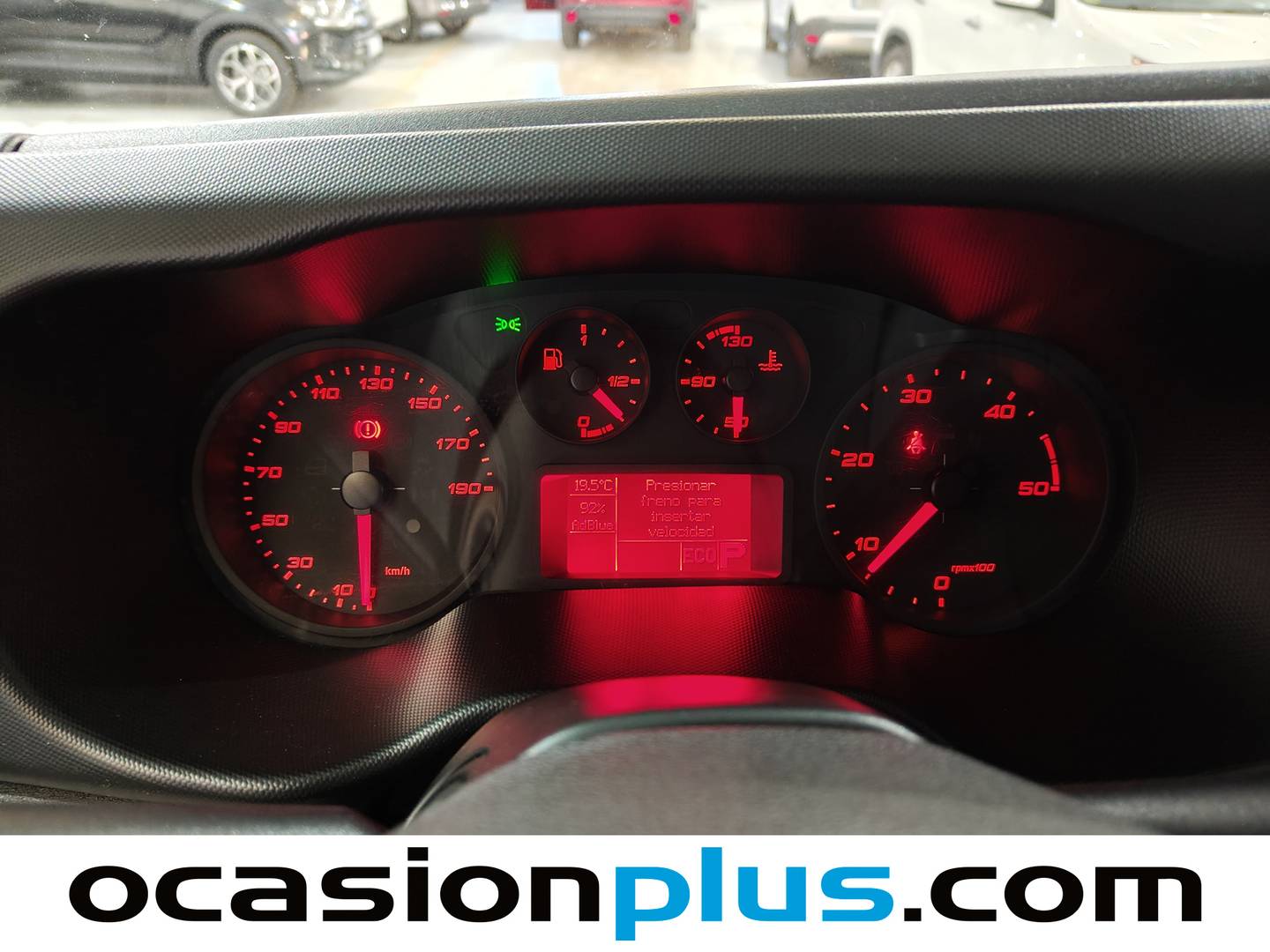 Foto Iveco Daily Iveco Daily 35C 18H A8 V 4100/H2 16 HD  (176 CV)