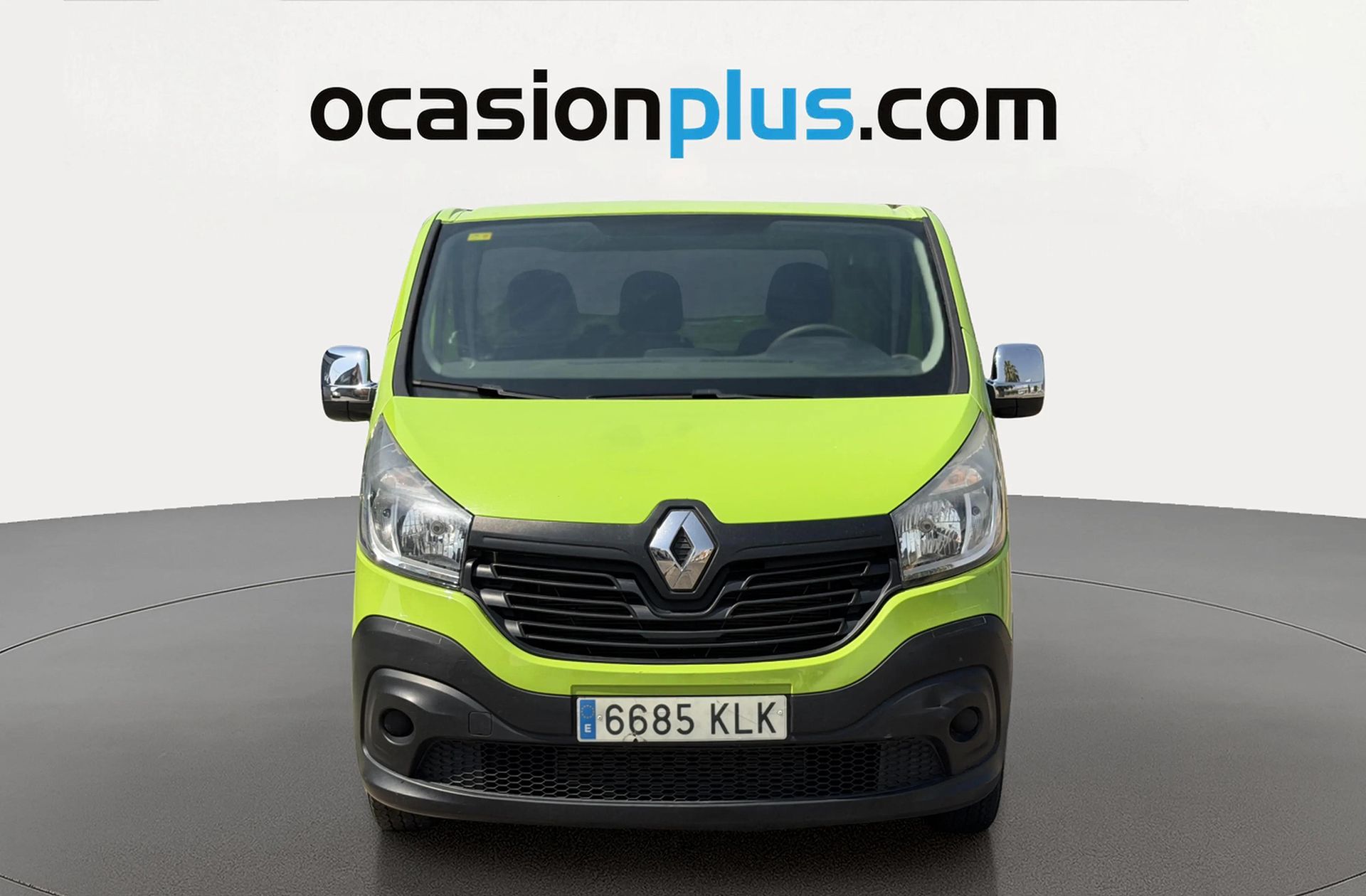 Renault Trafic Furgon dCi 120 Furgon 27 L1H1 - foto 10