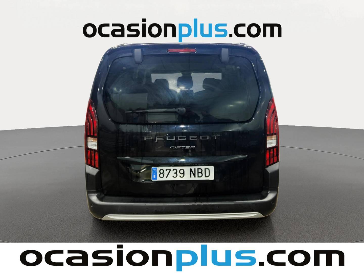 Peugeot Rifter Peugeot Rifter BlueHDi 130 GT Long EAT8 (130 CV) al mejor precio