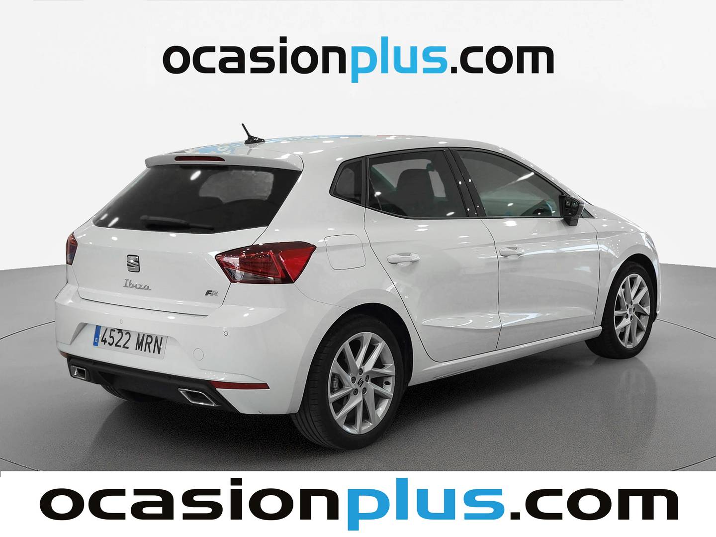 Foto trasera Seat Ibiza Seat Ibiza 1.5 TSI FR XL DSG (150 CV) derecha