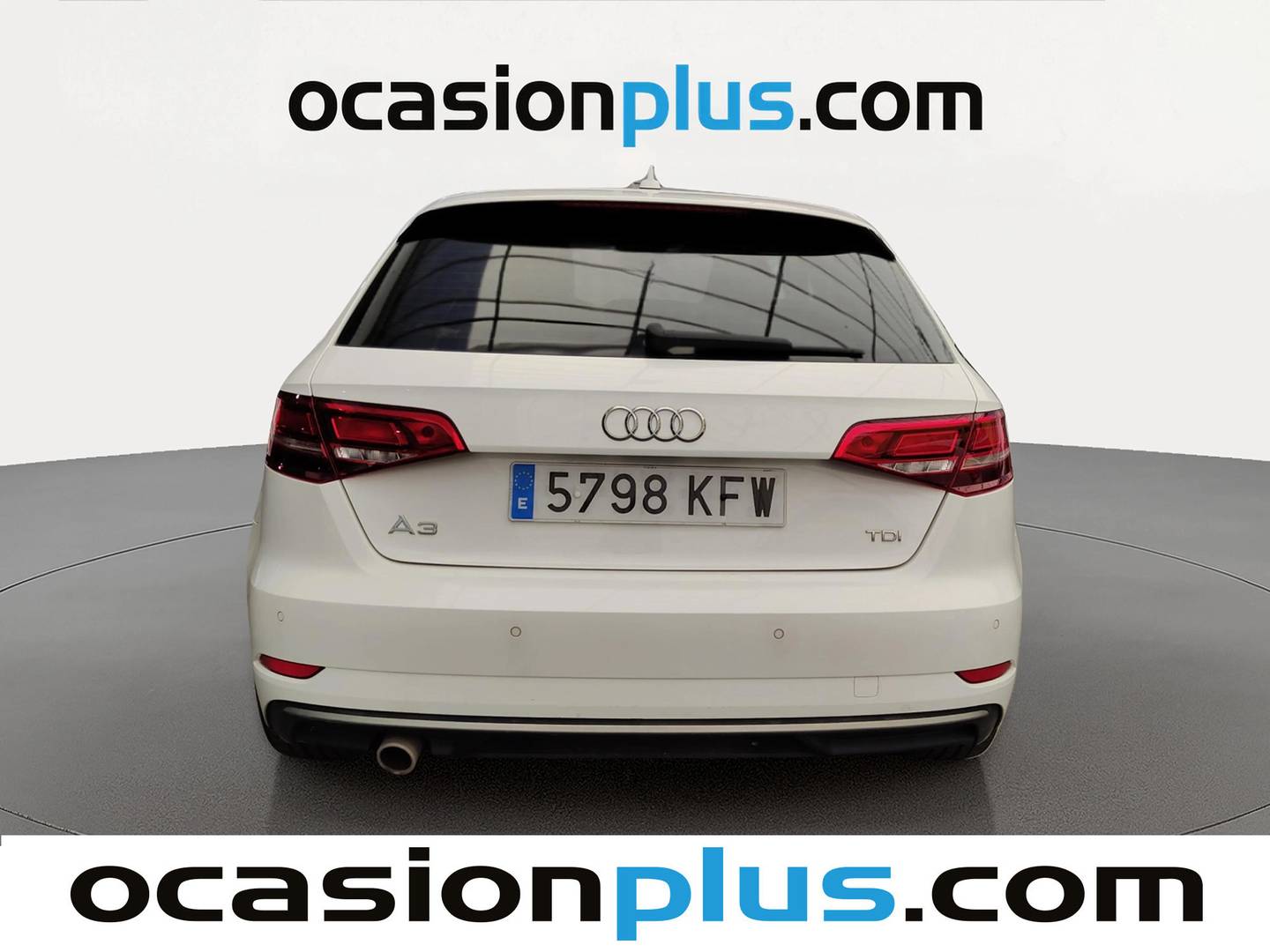 Audi A3 Audi A3 Sportback design edition 1.6 TDI (116 CV) al mejor precio