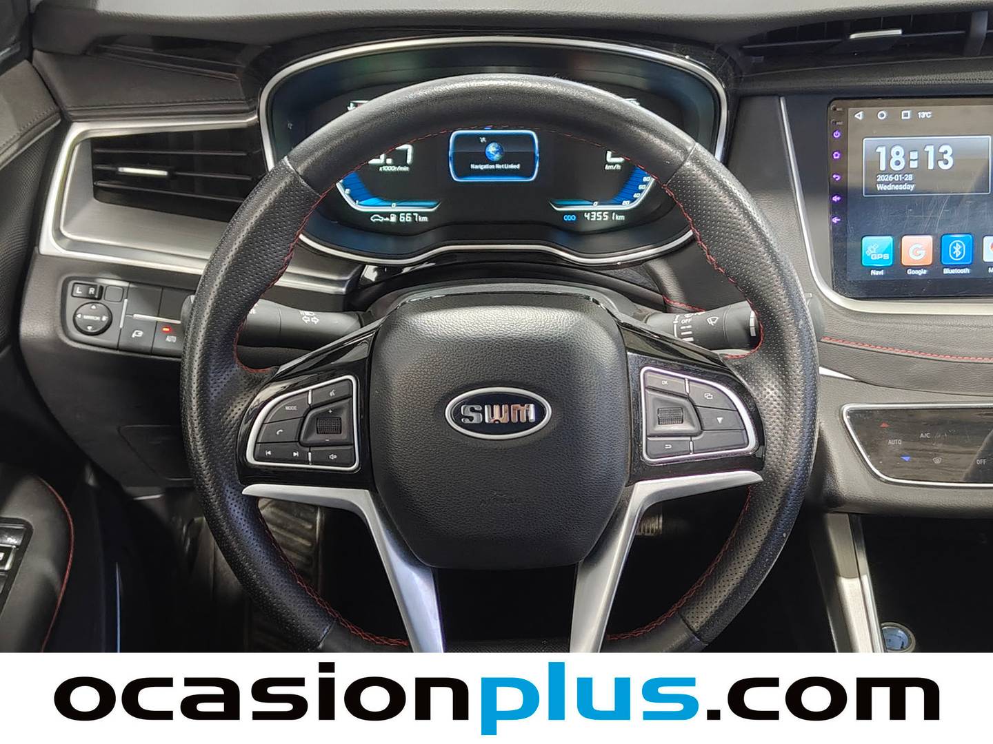 Foto SWM G01 SWM G01 1.5T Luxury (131 CV)