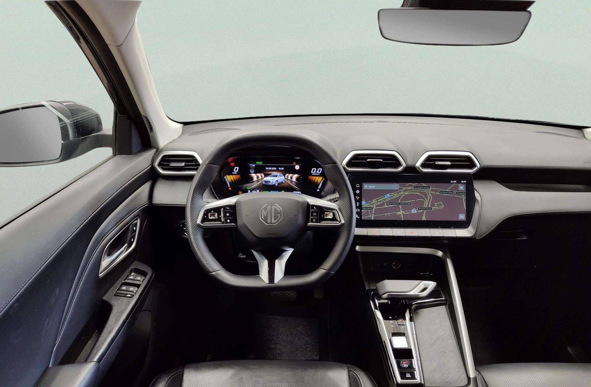 MG ZS 1.5 Hybrid+ Luxury - foto 25