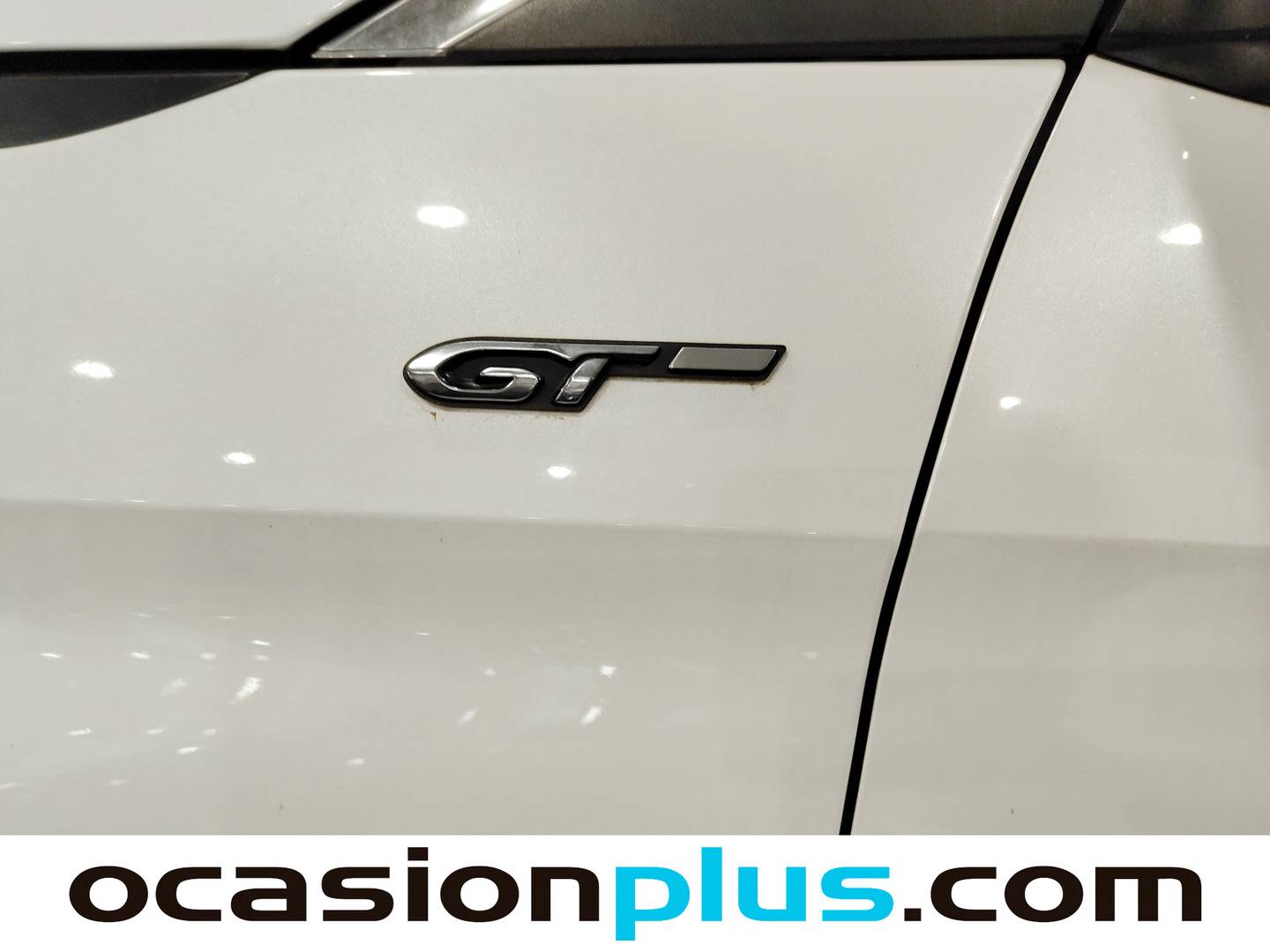 Foto Peugeot 3008 Peugeot 3008 BlueHDi 180 S&S GT EAT8 (180 CV)