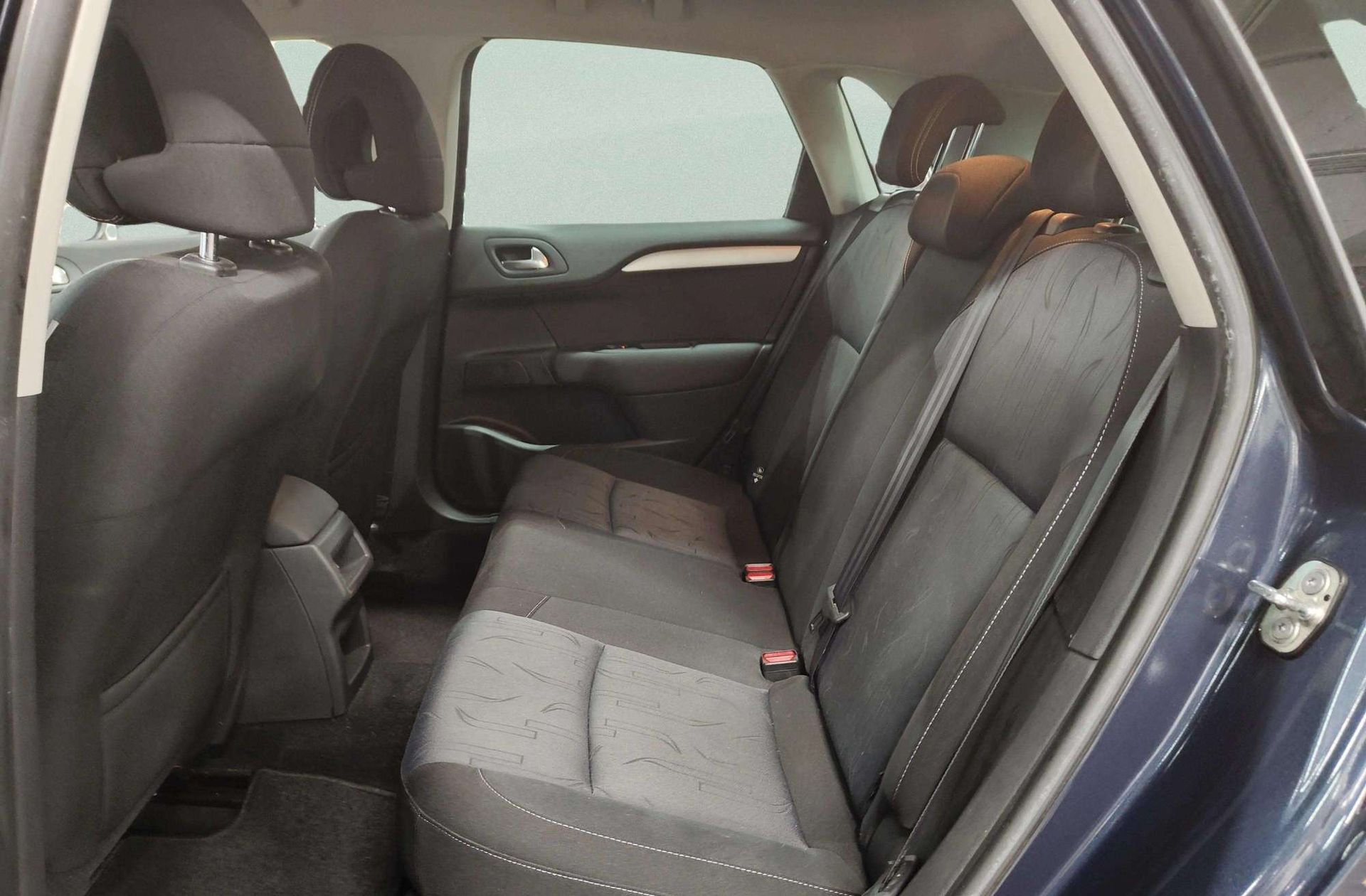Citroën C4 1.6 HDi Sport - foto 11