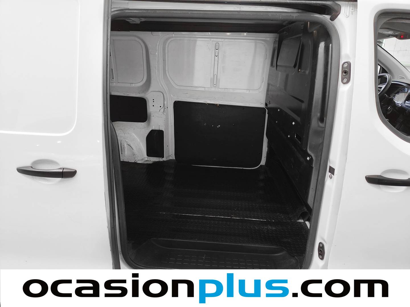 Foto Citroën Jumpy Citroen Jumpy Furgon BlueHDi 100 S&S Talla M Control (102 CV)