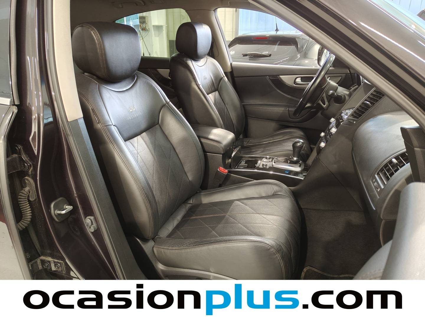 Foto Infiniti FX Infiniti FX 3.0 D V6 GT PREMIUM AWD AUTO (238 CV)