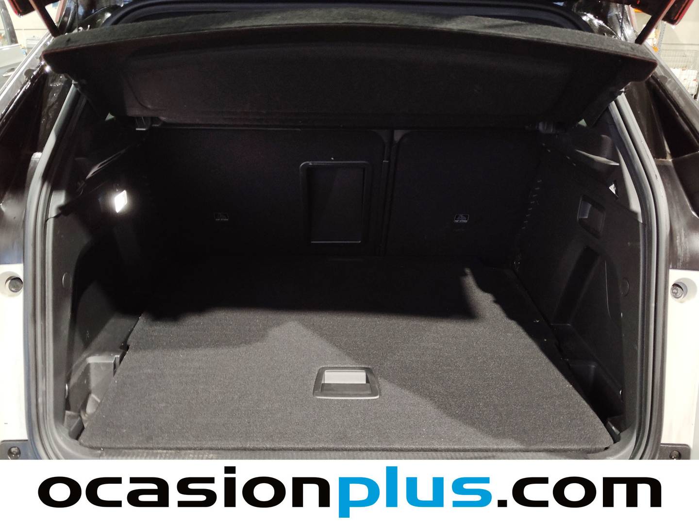 Fotos maletero Peugeot 3008 Peugeot 3008 PureTech 130 S&S GT Line (130 CV)