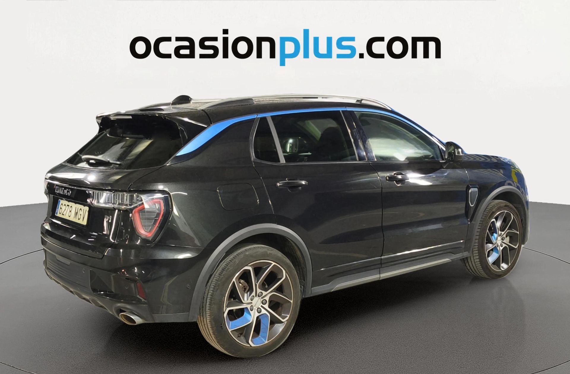 Lynk & Co 01 1.5 PHEV - foto 4