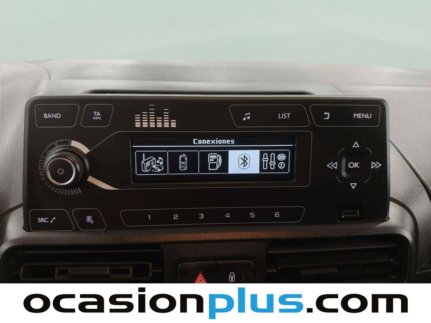 Accesorios del Citroën Berlingo Citroen Berlingo Furgon BlueHDi 100 Talla M Club (102 CV)