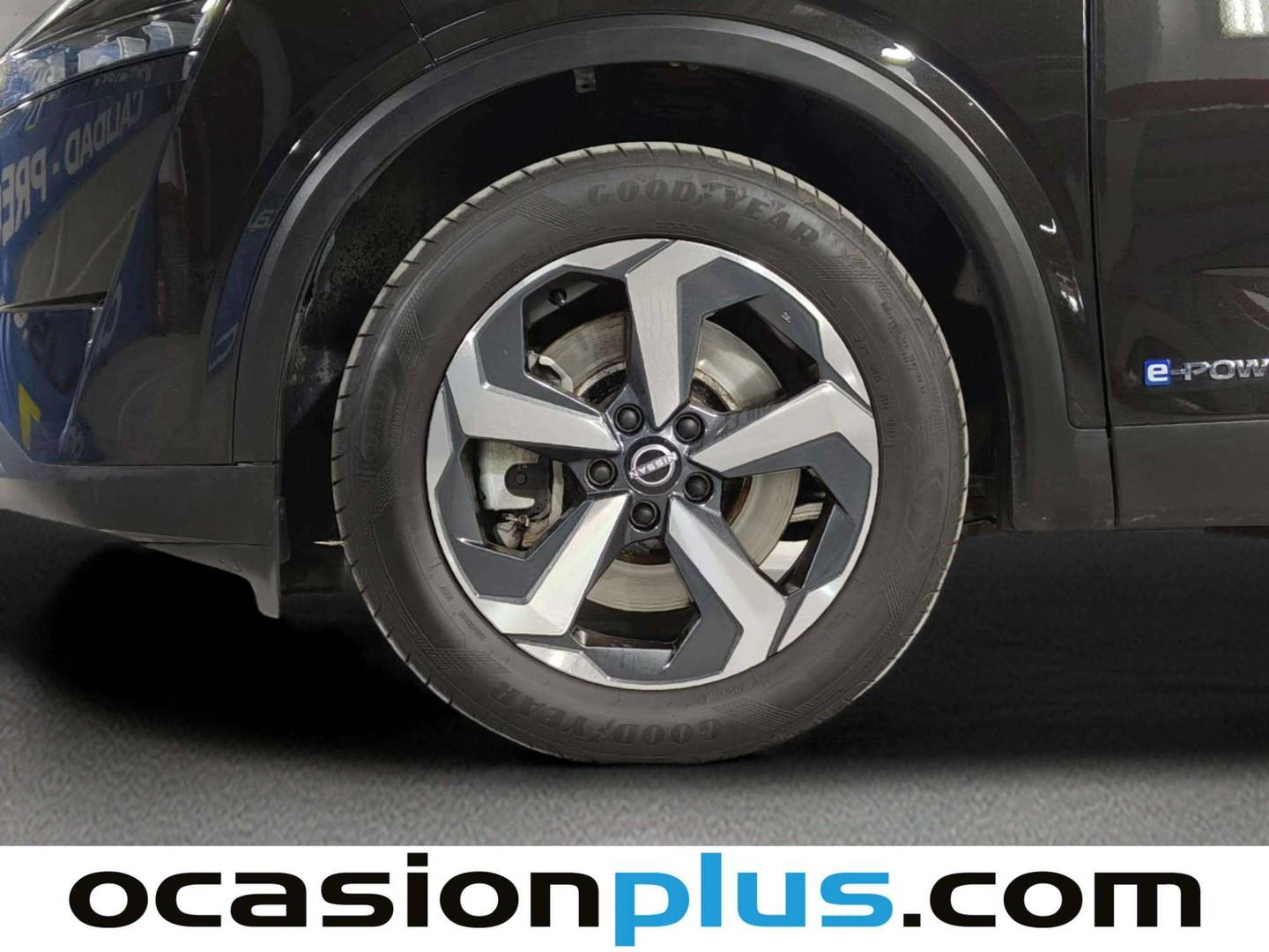 Nissan QASHQAI Nissan Qashqai E-POWER N-Connecta Auto (190 CV) barato