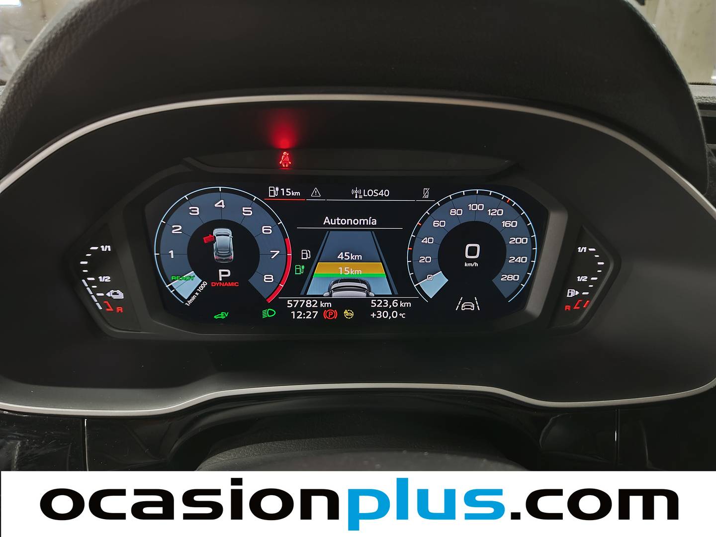 Audi Q3 Sportback Audi Q3 Sportback TFSIe TFSIe S line 45 TFSI e (245 CV) S tronic de segunda mano