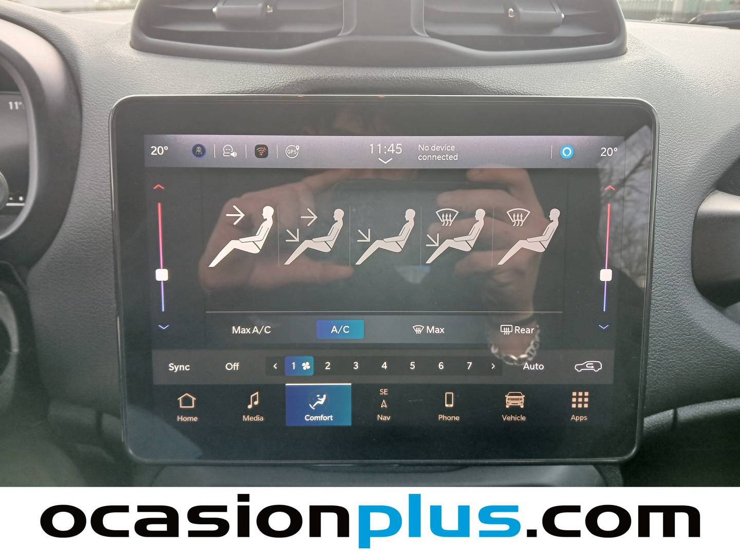 Foto Jeep Renegade Jeep Renegade eHybrid 1.5 Altitude DCT (130 CV)