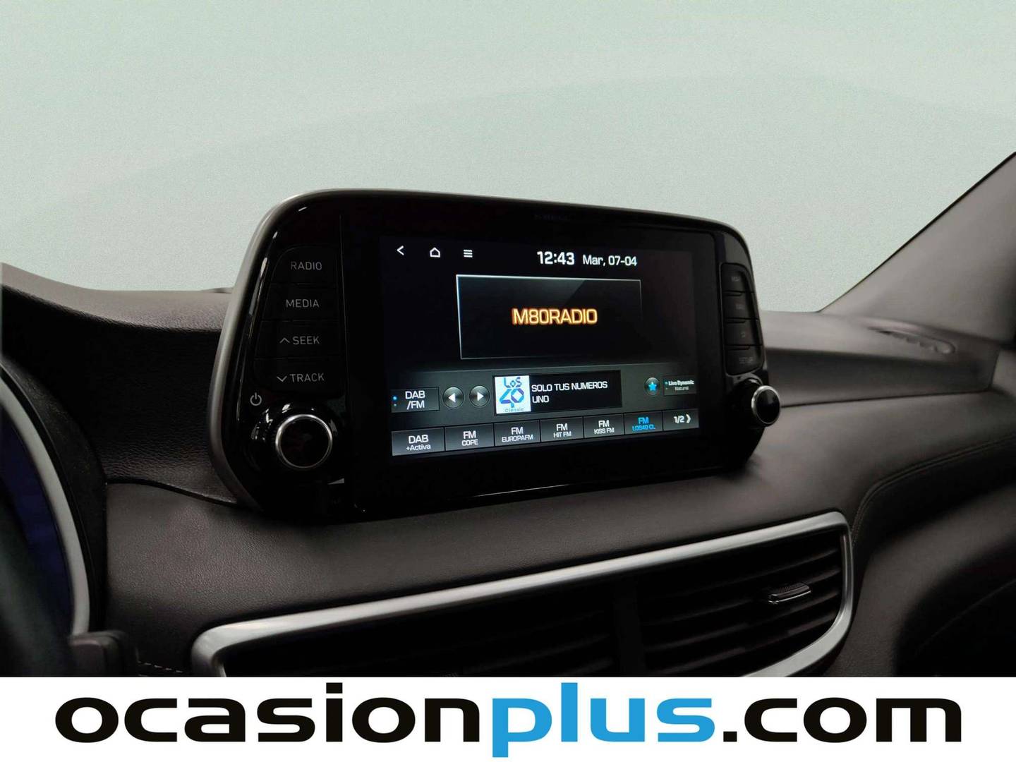 Hyundai Tucson Hyundai Tucson 2.0 CRDi 48V Style 4x4 AT (185 CV) barato