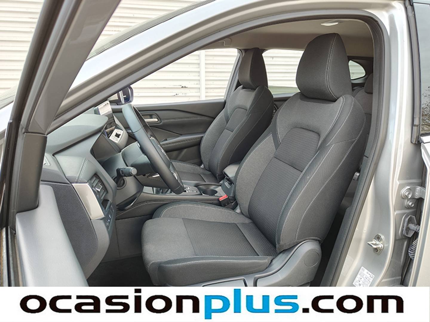 Foto Nissan QASHQAI Nissan Qashqai DIG-T 140 mHEV N-Connecta 4x2 (140 CV)