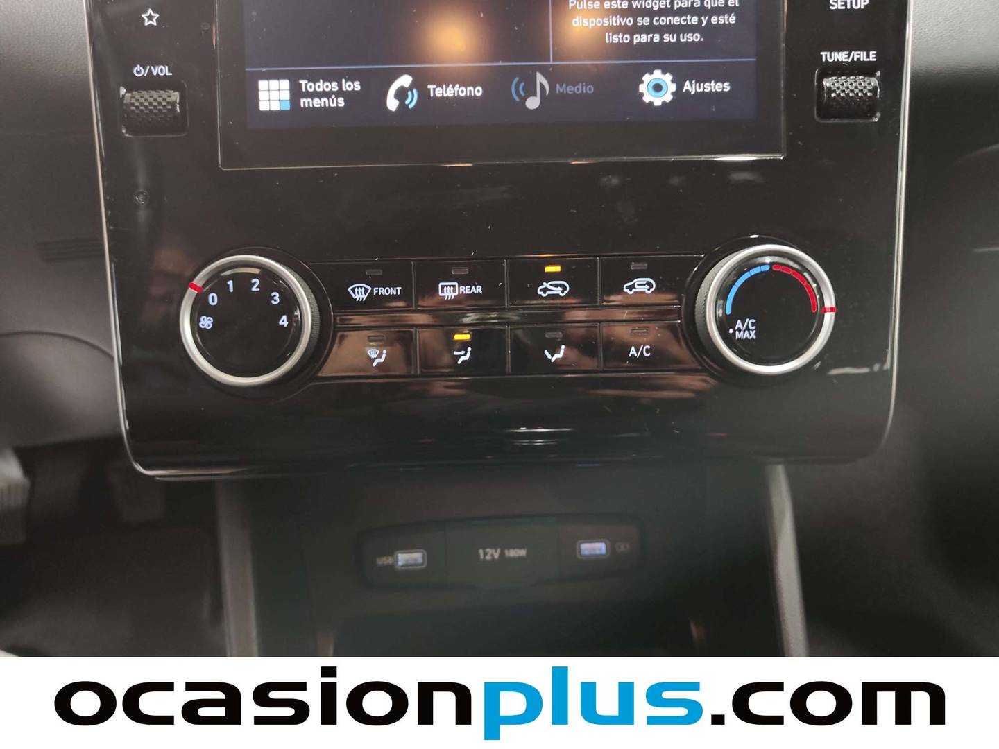 Foto Hyundai Tucson Hyundai Tucson 1.6 CRDI Klass 4x2 (116 CV)