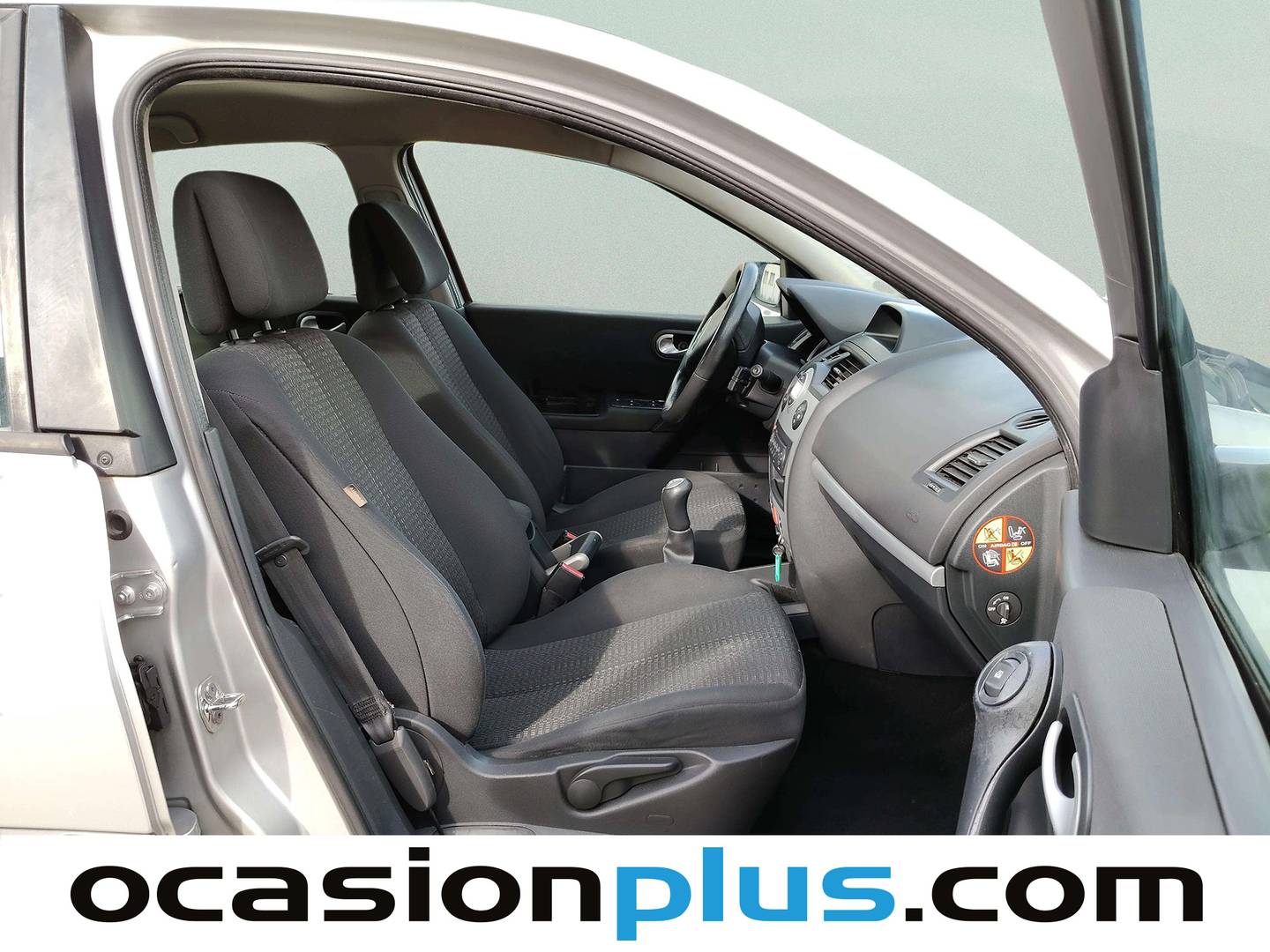 Renault Mégane Renault Megane Sedan Dynamique 1.6 16v (110 CV) km 0