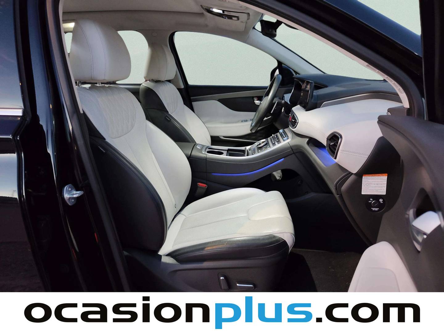 Hyundai Santa Fe Hyundai Santa Fe 1.6 TGDi PHEV Style 4x4 Auto (265 CV) 7 Plazas híbrido enchufable
