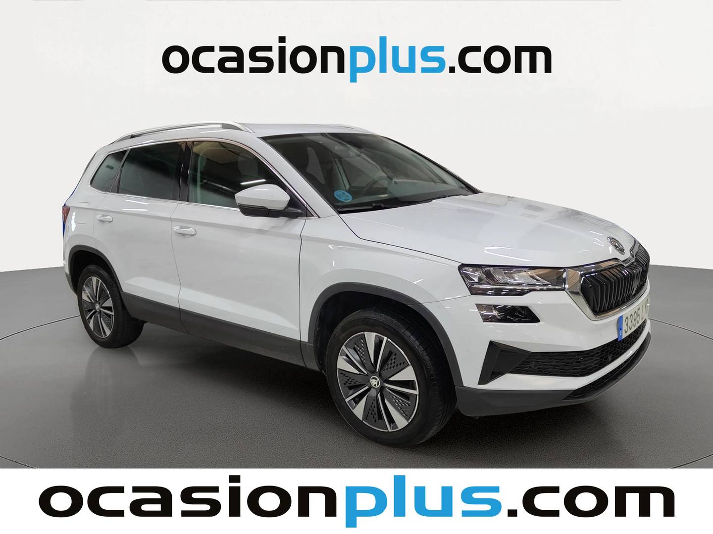 Foto delantera Skoda Karoq Skoda Karoq 1.5 TSI ACT Ambition DSG (150 CV) derecha