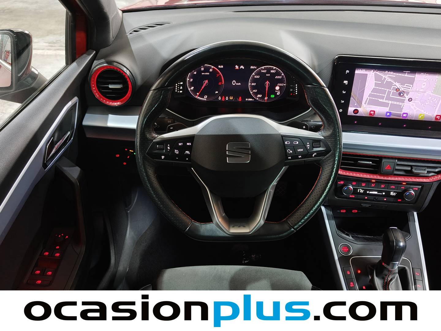 Foto Seat Arona SEAT Arona 1.5 TSI S&S FR XL DSG (150 CV)