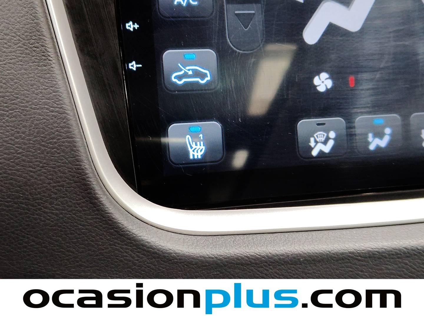 Equipamiento del SWM G01 SWM G01 1.5T Luxury (131 CV)