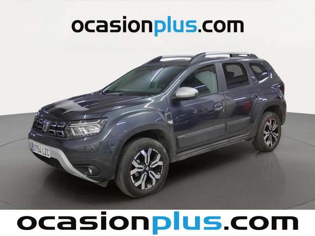 Dacia Duster Prestige TCE (150 CV) EDC de segunda mano