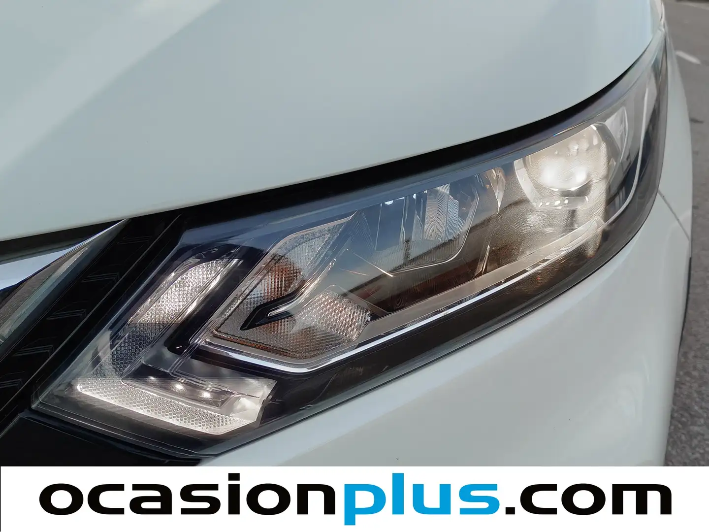 Foto Nissan QASHQAI Nissan Qashqai DIG-T 140 N-Connecta (140 CV)