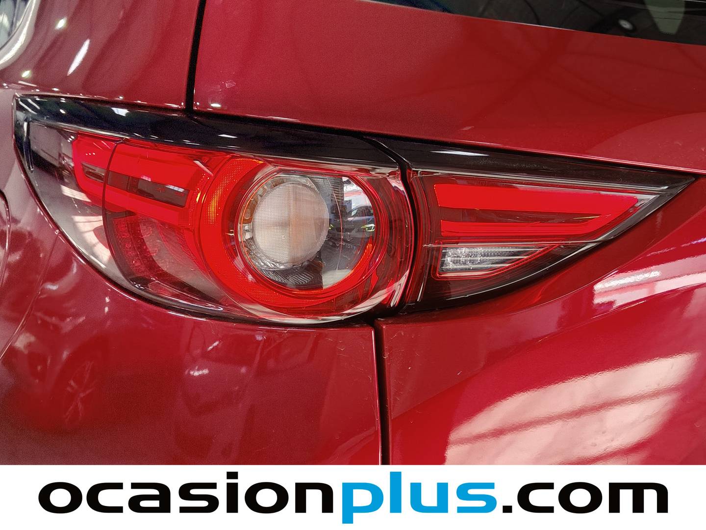 Foto Mazda CX-5 Mazda CX-5 2.2 DE Zenith 4WD Auto  (175 CV)