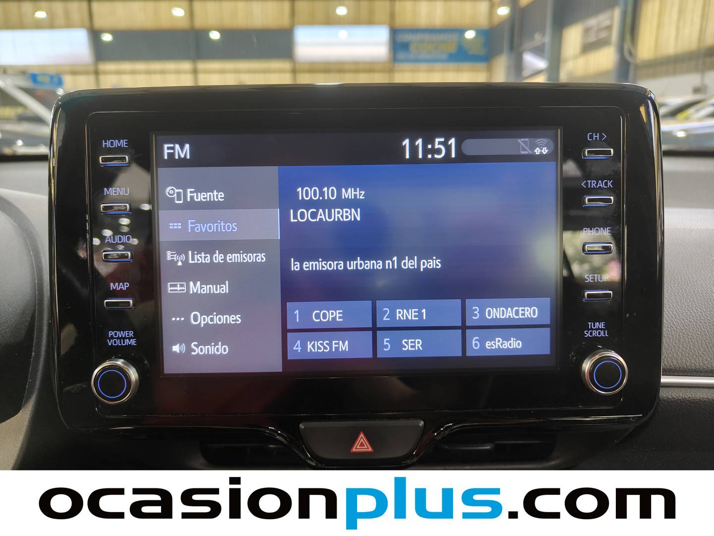 Toyota Yaris Cross Toyota Yaris Cross 120H Active Tech Pack Confort (116 CV) km 0