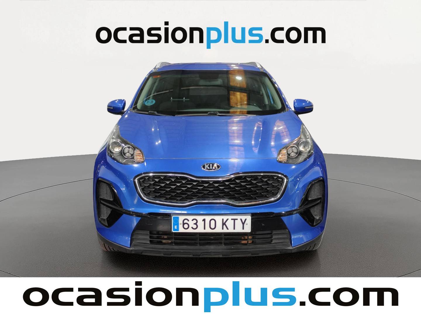 KIA Sportage KIA Sportage 1.6 GDi Concept 4x2 (132 CV) seminuevo