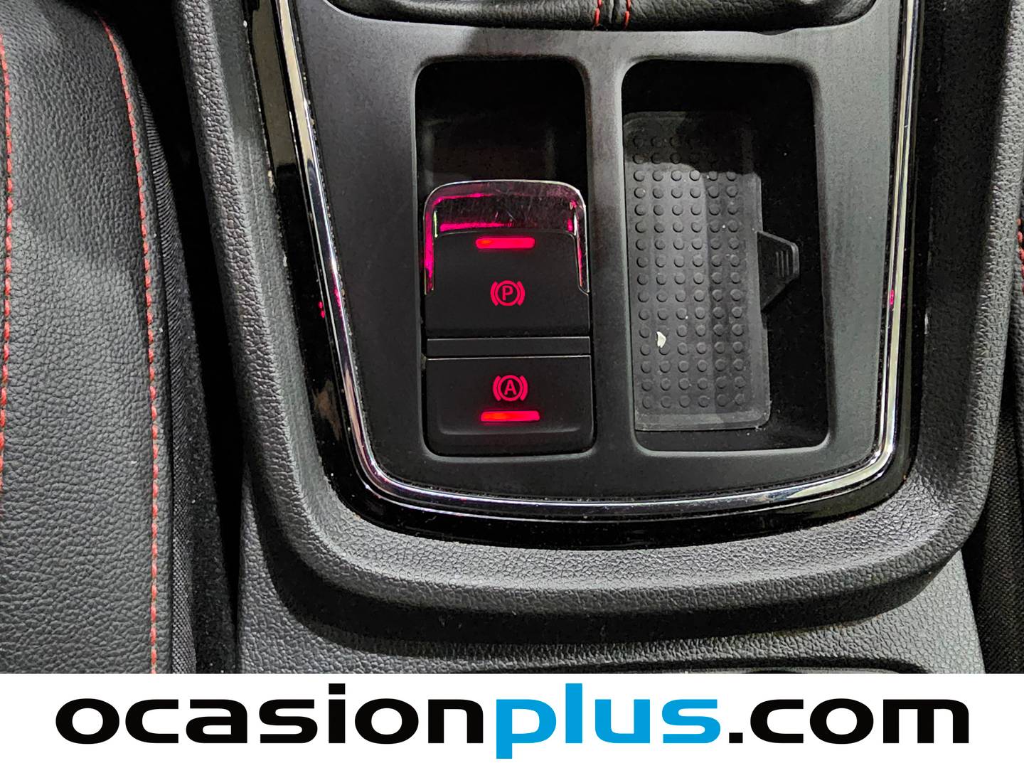 Seat León Seat León 1.5 TSI S&S FR Black Edition (150 CV) de segunda mano