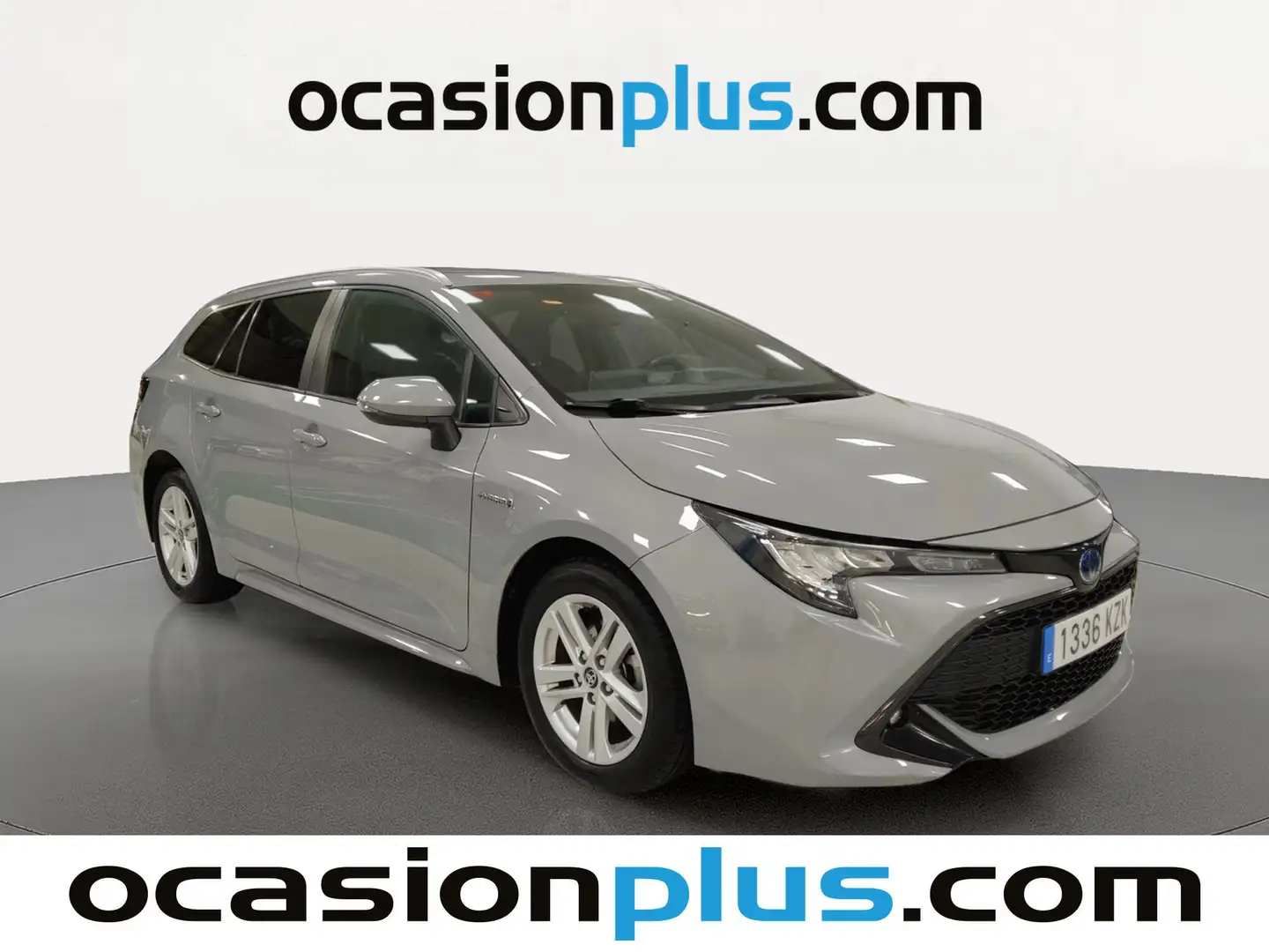 Foto Toyota Corolla Toyota Corolla Touring Sport 125H Active (122 CV)