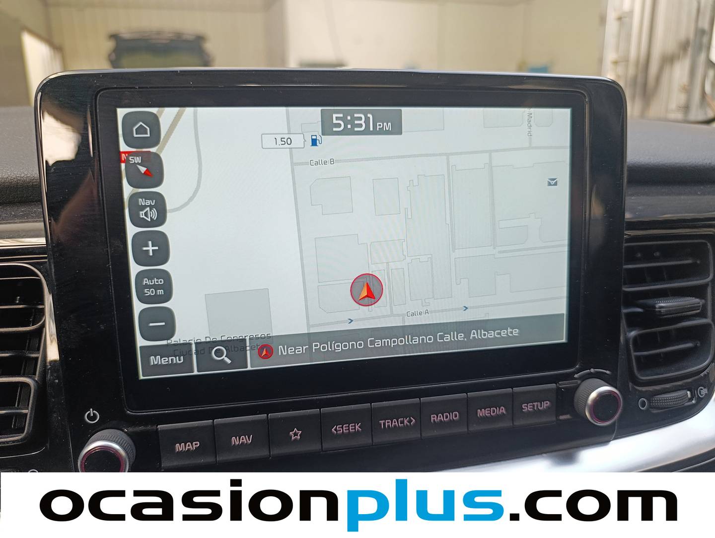 Equipamiento del KIA Stonic KIA Stonic 1.0 T-GDi Drive DCT (100 CV)