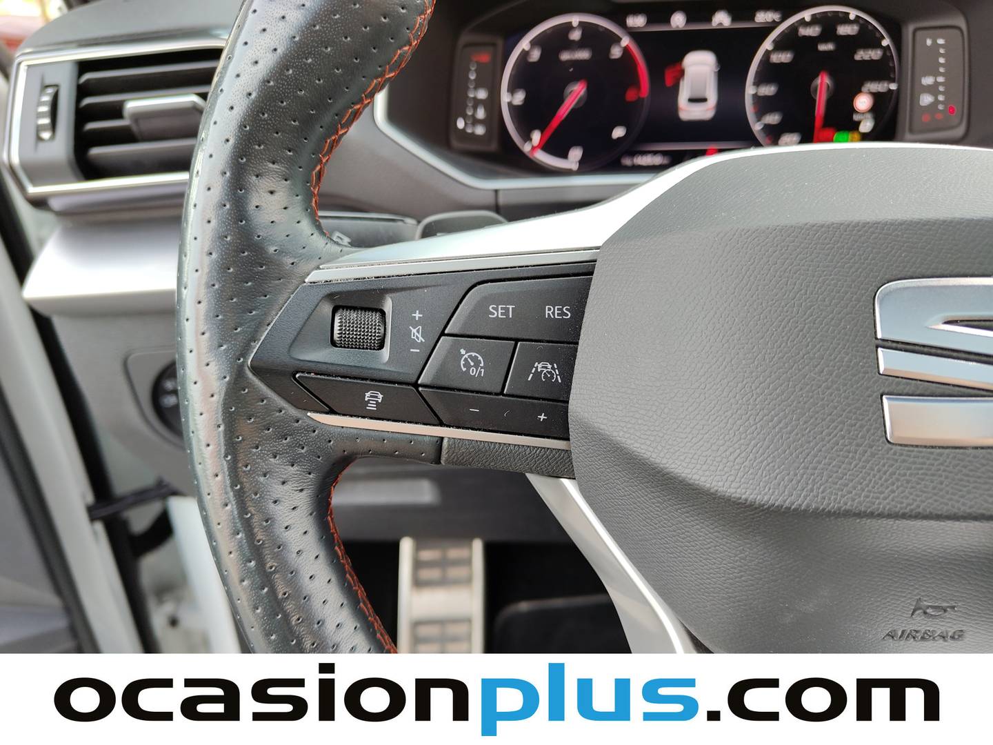 Seat Tarraco Seat Tarraco 2.0 TDI S&S FR DSG (150 CV) automático