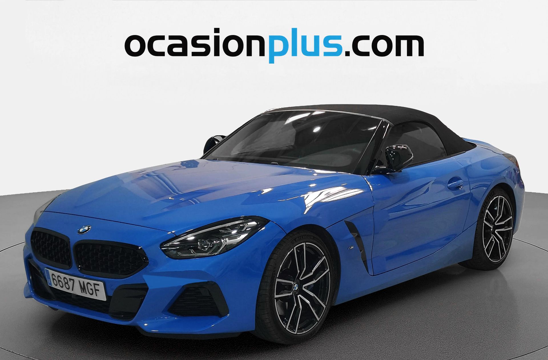 BMW Z4 sDrive30i Cabrio Pack M - foto 2