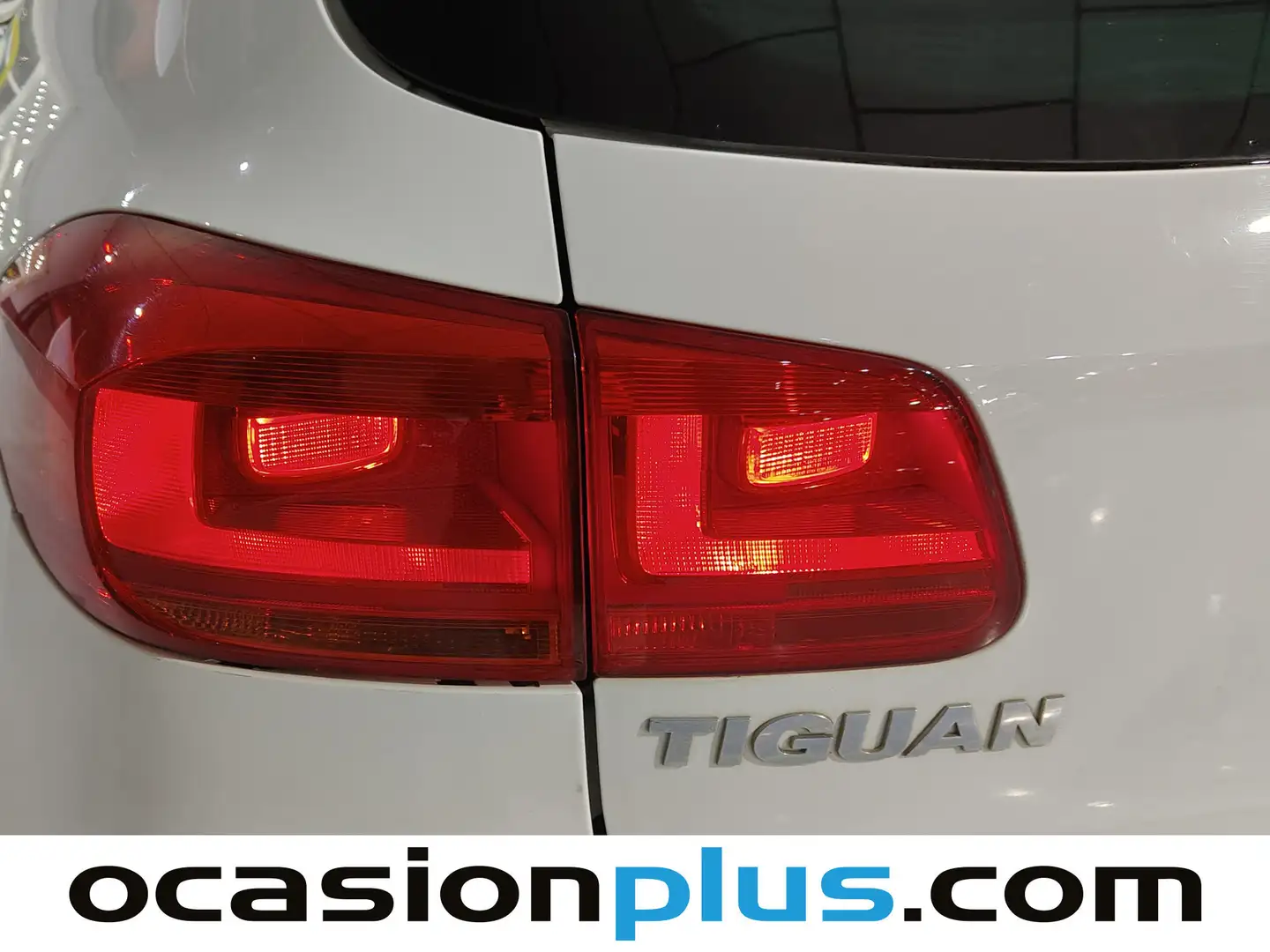 Foto Volkswagen Tiguan Volkswagen Tiguan 2.0 TDI BMT 4Motion (177 CV)