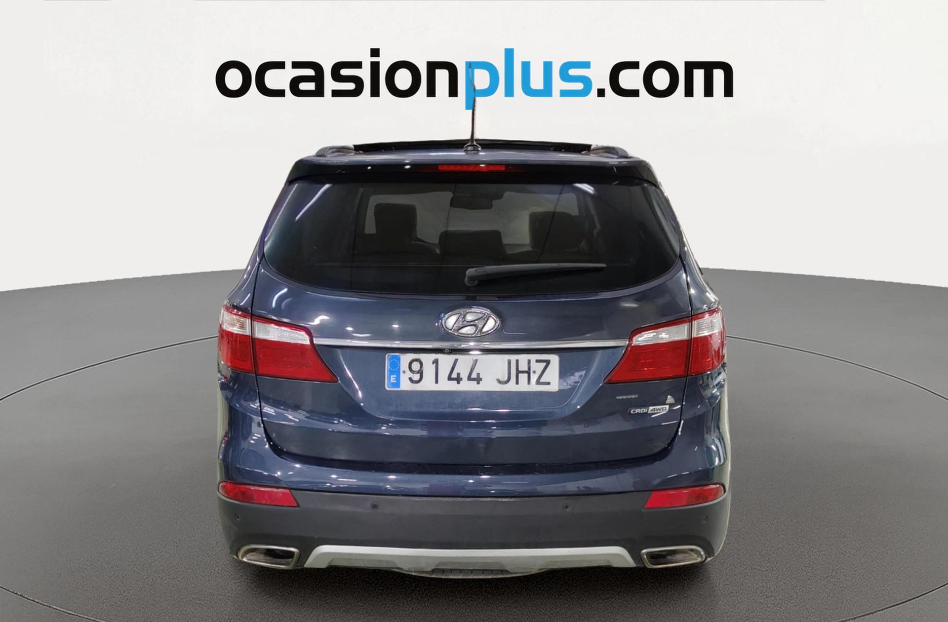 Hyundai Grand Santa Fe 2.2 CRDi Style 4x4 7 plazas - foto 20