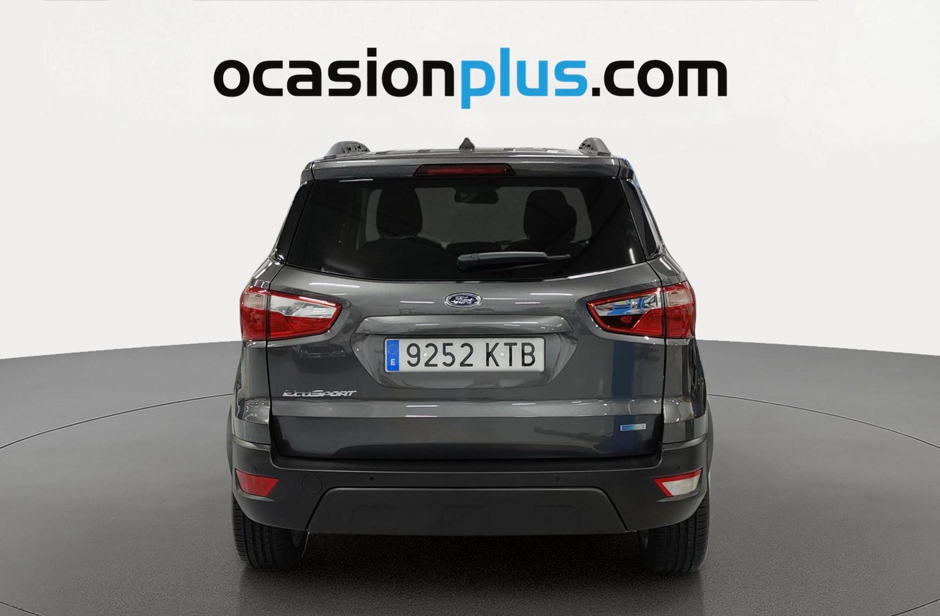 Ford EcoSport 1.0T EcoBoost Titanium - foto 14