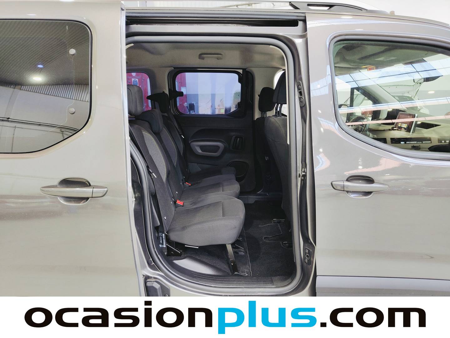 Peugeot Rifter Peugeot Rifter PureTech 110 Active Standard (110 CV) gasolina