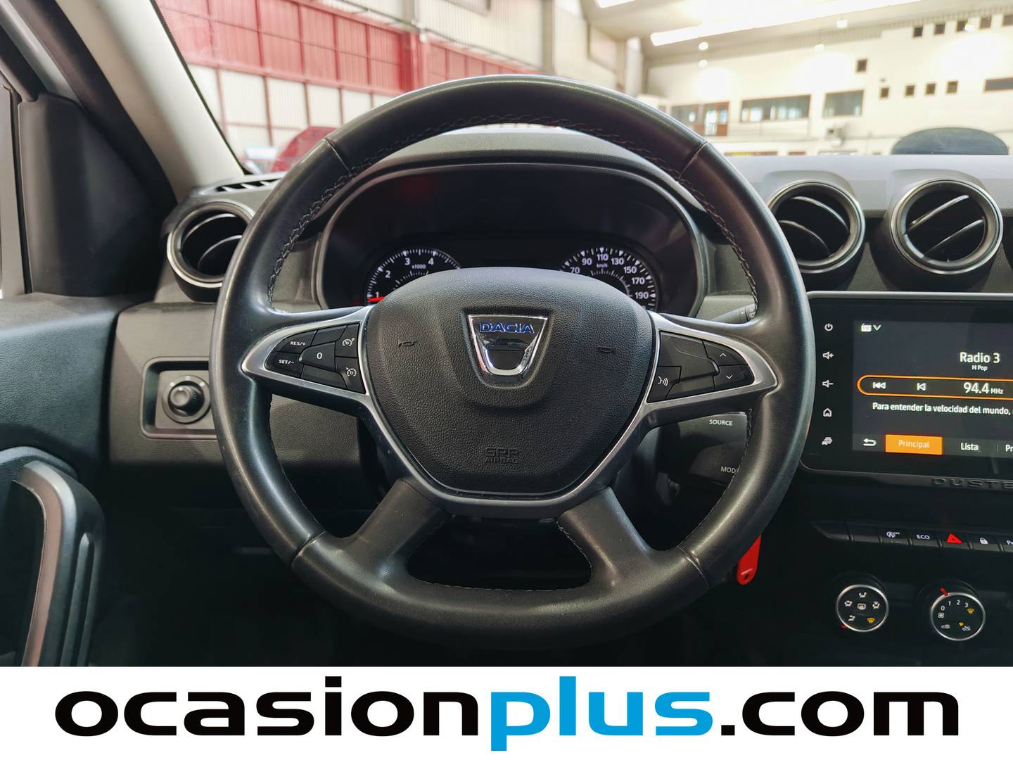 Dacia Duster Dacia Duster Comfort Blue dCi (115 CV) 4X2 manual