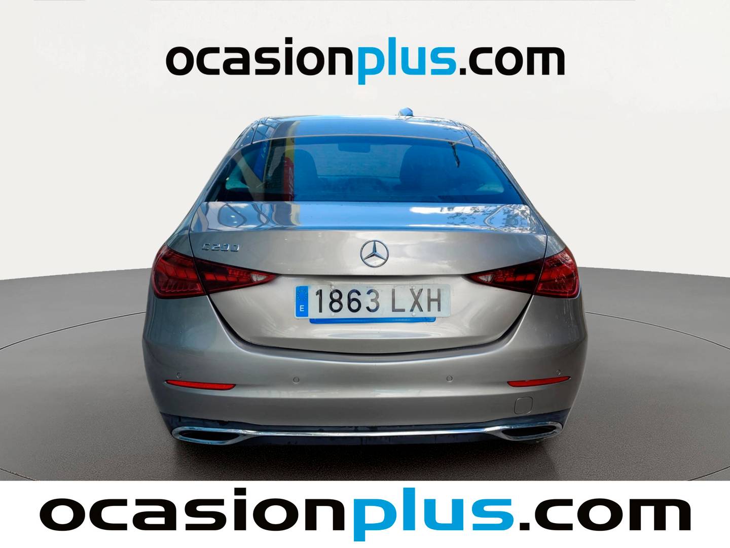 Mercedes Clase C Mercedes Clase C 200 (204 CV) barato