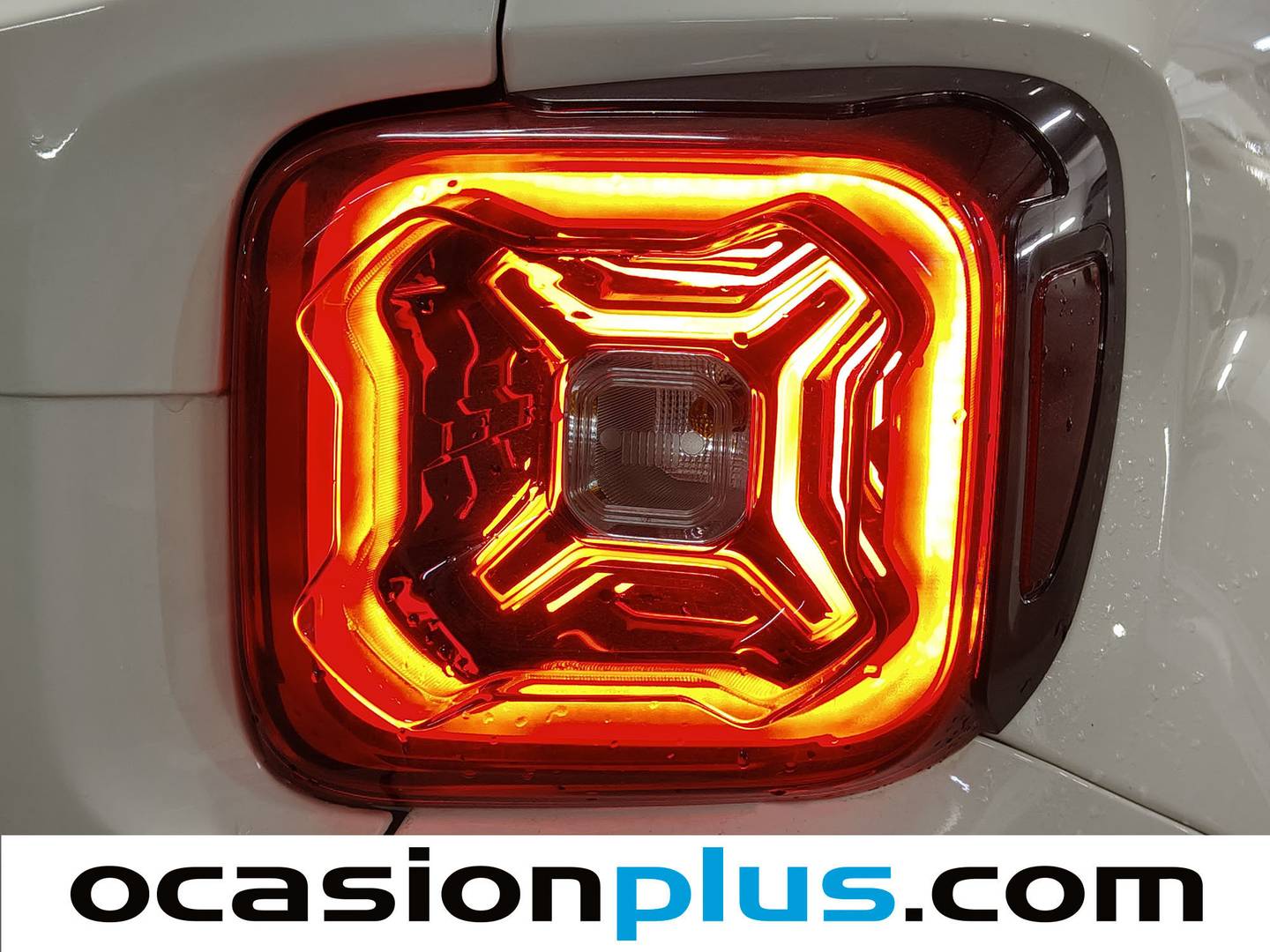 Jeep Renegade Jeep Renegade eHybrid 1.5 Altitude DCT  (130 CV) 2024