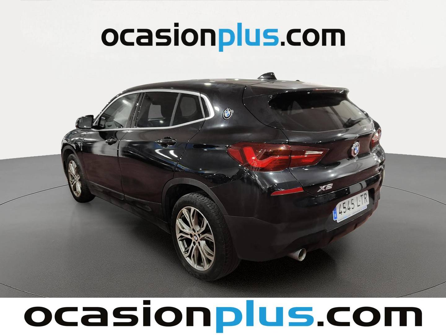 Foto trasera BMW X2 BMW X2 sDrive18i (140 CV) izquierda