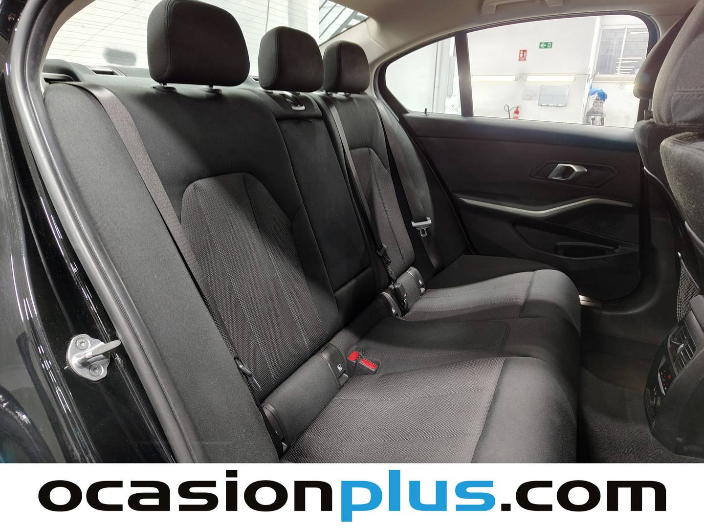 Foto BMW Serie 3 BMW Serie 3 318d (150 CV)